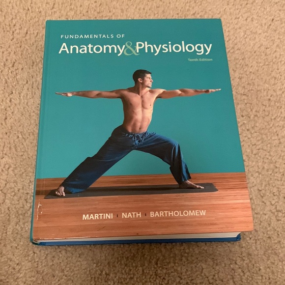 Fundamentals of anatomy and physiology - Picture 1 of 1